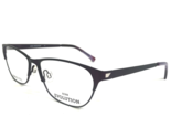 Altair Evolution Eyeglasses Frames A5028 505 PLUM Purple Cat Eye 55-14-135 - $51.22