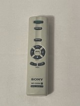 Genuine Original Sony RMT-CS200A Radio Cassette Remote Control - £8.28 GBP