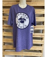 NEW Blue 84 Texas Christian University Horned Frogs T-Shirt Men&#39;s Size L KG - $280.89 MXN