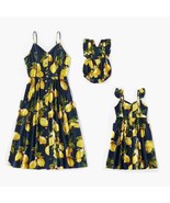 LEMUNELA Mommy &amp; Me Matching Dresses, mommy and me matching outfits - £27.13 GBP+