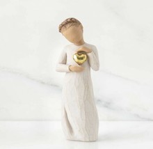 Keepsake Figure Sculpture Hand Painting Willow Tree By Susan Lordi - £58.74 GBP