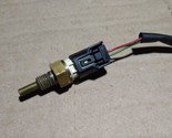K Swap Coolant Temperature Sensor w/ Connector Wire K20 K24 RSX Civic Si... - $24.49