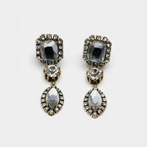 Amorita boutique New fashion color Geometric pendants earrings - £15.24 GBP