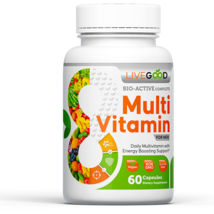 Bio-Active Complete Multi-Vitamin For Men - £16.32 GBP