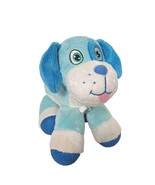 My Tuggles Let&#39;s Walk Blue Puppy Dog Plush Stuffed Animal 9.25&quot; - $30.03 CAD
