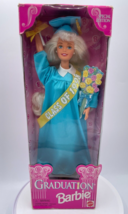 Vintage Barbie Doll Graduation Class of 1998 Mattel Special Edition 1997 - £8.98 GBP