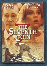 Factory Sealed DVD-The Seventh Coin-Peter O&#39;Toole, Alexandrea Powers - £6.55 GBP