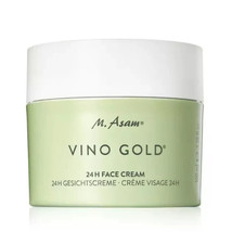 M.Asam VINO GOLD 24H Day and Night Face Cream 100ml - $23.96