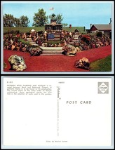 OREGON Postcard - Petersen Rock Gardens &amp; Museum O12 - £2.32 GBP