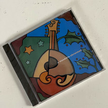Brand New &amp; Sealed Unison Music 1998 A Mandolin Christmas Cd Unison Label Add - £14.49 GBP