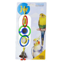 JW Pet Insight Triple Mirror Bird Toy - £4.71 GBP+