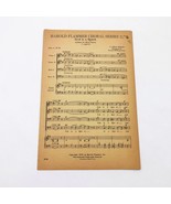 Songbook Harold Flammer Choral Series God is a Spirit Anthem for Men's V... - €12,84 EUR Songbook Harold Flammer Choral Series God is a Spirit Anthem for Men's V... - €12,84 EUR