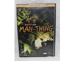 Man-Thing Marvel Comic Book Widescreen DVD - $24.05