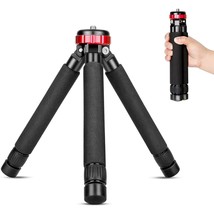 Mini Tripod All Metal Tabletop Tripod Stand With 1/4 And 3/8 Screw Mount... - $64.99