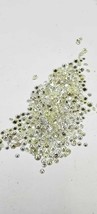 0.015ct to 0.016cEach 0.75ct Tcw Natural J-K/Si-I1 Loose Diamond 45Pc Lot 1.55mm - £110.84 GBP