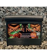 Kasumi Ninja (Atari Jaguar, 1994) Original Authentic Free Shipping  Tested - $36.00