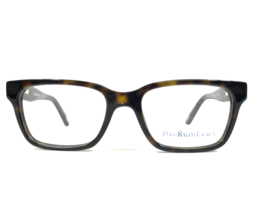 Polo Ralph Lauren Kids Eyeglasses Frames 8524 1378 Tortoise Rectangle 44... - $49.49