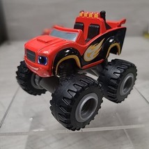 Blaze and The Monster Machines Mattel 2014 Diecast Toy Truck  - $4.50