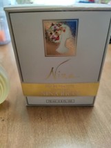 Nina By Nina Ricci 75 ML 2.5 Oz Mostly Full Bottle 1987 Old Formula see picture - £69.60 GBP