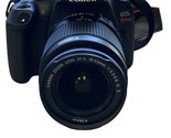 Canon Digital SLR Ds126741 375720 - £238.96 GBP