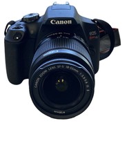 Canon Digital SLR Ds126741 375720 - £239.00 GBP