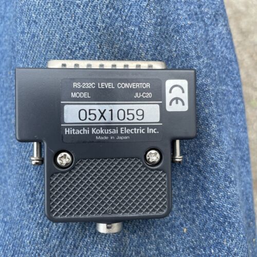 Hitachi Kokusai Ju C20 Level Converter - $23.76