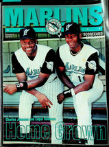 Florida Marlins Magazine - Vol 4, Issue 5 (1996) - Pre-Owned - £7.12 GBP