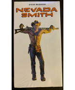 Nevada Smith (VHS, 1993) Steve McQueen Rare VHS Video Movie Western SEALED - £4.45 GBP