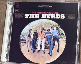 THE BYRDS - Mr Tambourine Man-  BMG CD - Bonus Tracks- 1996- SBM - GREAT... - $4.95