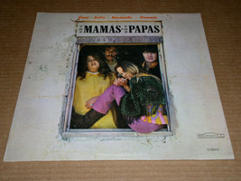 The Mamas and Papas Record Album Vinyl Cass John Michelle Dennie Vintage Dunhill - $24.99