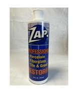 Zap! Professional Restorer for Porcelain Fiberglass Tile Grout 16 oz - €20,36 EUR
