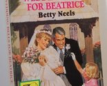 Wedding Bells for Beatrice Betty Neels - $2.93