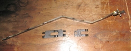 Singer 500A Throat Plate Position Lever #172548 &amp; Springs - £9.56 GBP