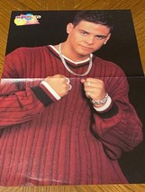 Scott Robinson Backstreet Boys teen magazine poster clipping  pix Super ... - £3.16 GBP