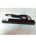 APC AP9563 1U 120V 15A Basic Rack PDU Power Distribution Unit 5-20P Plug - $691.00 MXN