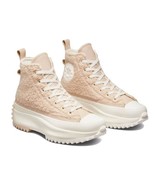 Converse Run Star Hike Farro Sherpa Upper Leather Accents 4 Laces Shoes ... - $135.38 CAD