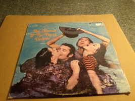 THE MAMAS &amp;  THE PAPAS &quot; DELIVER &quot; LP - $12.99