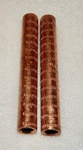 Burndy YDS2C Hysplice 2ea Full Tension Sleeve 6 Solid Conductor Size 3 3... - $12.49