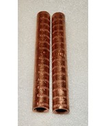 Burndy YDS2C Hysplice 2ea Full Tension Sleeve 6 Solid Conductor Size 3 3... - €10,70 EUR