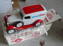 1993 ERTL Servistar 1932 Panel Delivery Truck Bank MIB  LOOK - $22.77