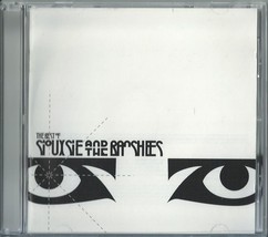 Siouxsie &amp; The Banshees - The Best Of 2002 Eu Cd Dear Prudence PEEK-A-BOO Dizzy - $6.26