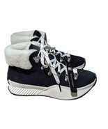 NIB Sorel Out And About 3 Conquest Boots Size 8.5 Black NEW In BOX PrAna - $117.13 CAD