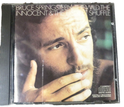 Bruce Springsteen The Wild, The Innocent &amp; The E Street Shuffle CD CK32432 - $6.73 CAD
