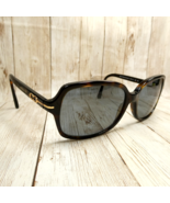 Coach Dark Tortoise Sunglasses FRAME ONLY - Blair HC8116 56-16-135 - $518.02 MXN