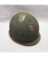 Vintage Post-WWII US Army M1 Helmet Steel Pot Swivel Bale with Liner - £71.93 GBP