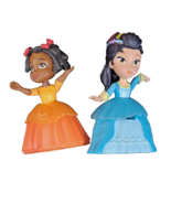 Hildegard &amp; Ruby Disney Jr Sofia the First Princess  Figurines - $5.02