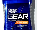 Speed Stick Gear Advanced Performance Clean Peak Antiperspirant Deodoran... - $19.99