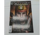 Dark Horse Comics Serenity Issue 5 Firefly Class 03-K64 Zack Whedon Comi... - $13.89