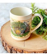 Disney Parks Animal Kingdom Coffee Mug 16 oz Tree of Life Lion Tribal Sa... - $363.79 MXN