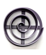 Swirl Design Mini Concha Cutter Mexican Sweet Bread Stamp Made in USA PR... - $111.90 MXN